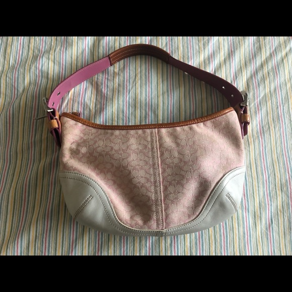 Coach purse - Picture 4 of 6